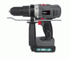 POWEBCIDS2 Destornillador - taladradora de impacto 18V 50Nm - incl. 2 baterías 18V 1.5Ah y cargador