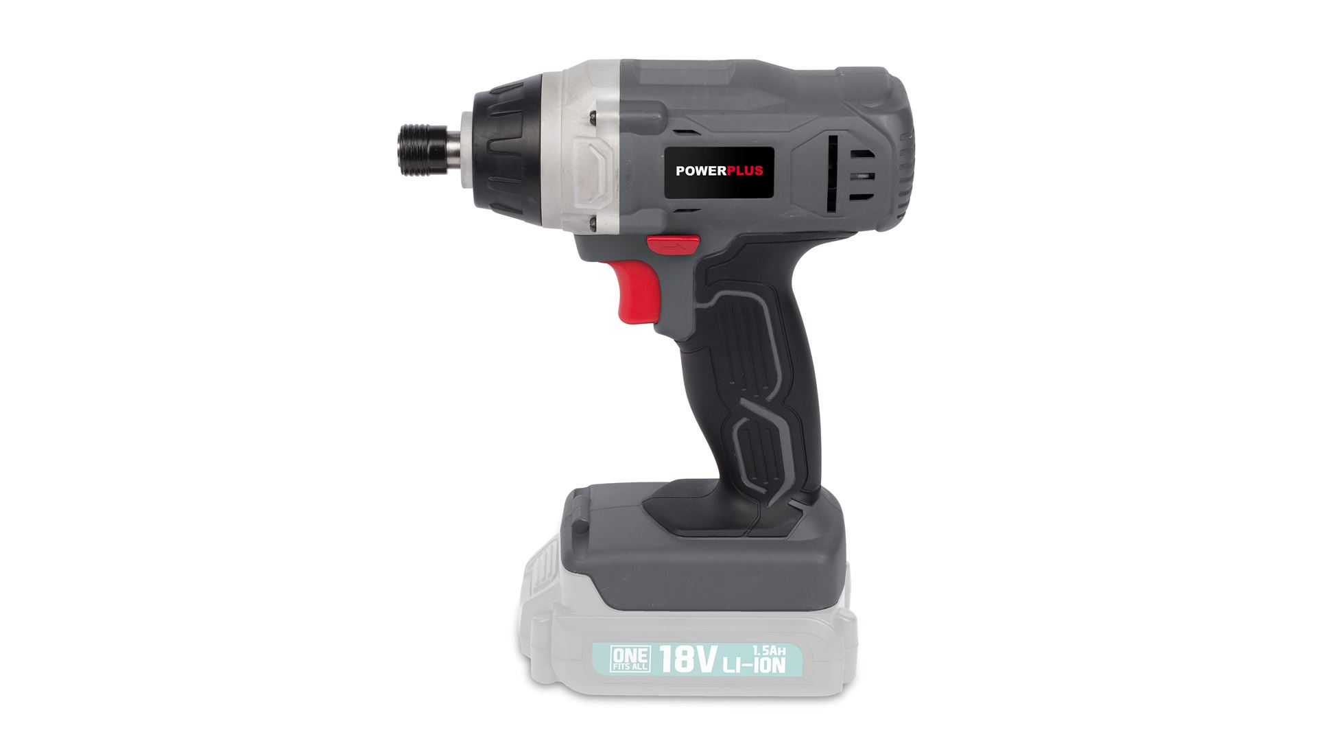 POWEB2010 Destornillador de impacto 18v li-ion (no accu)