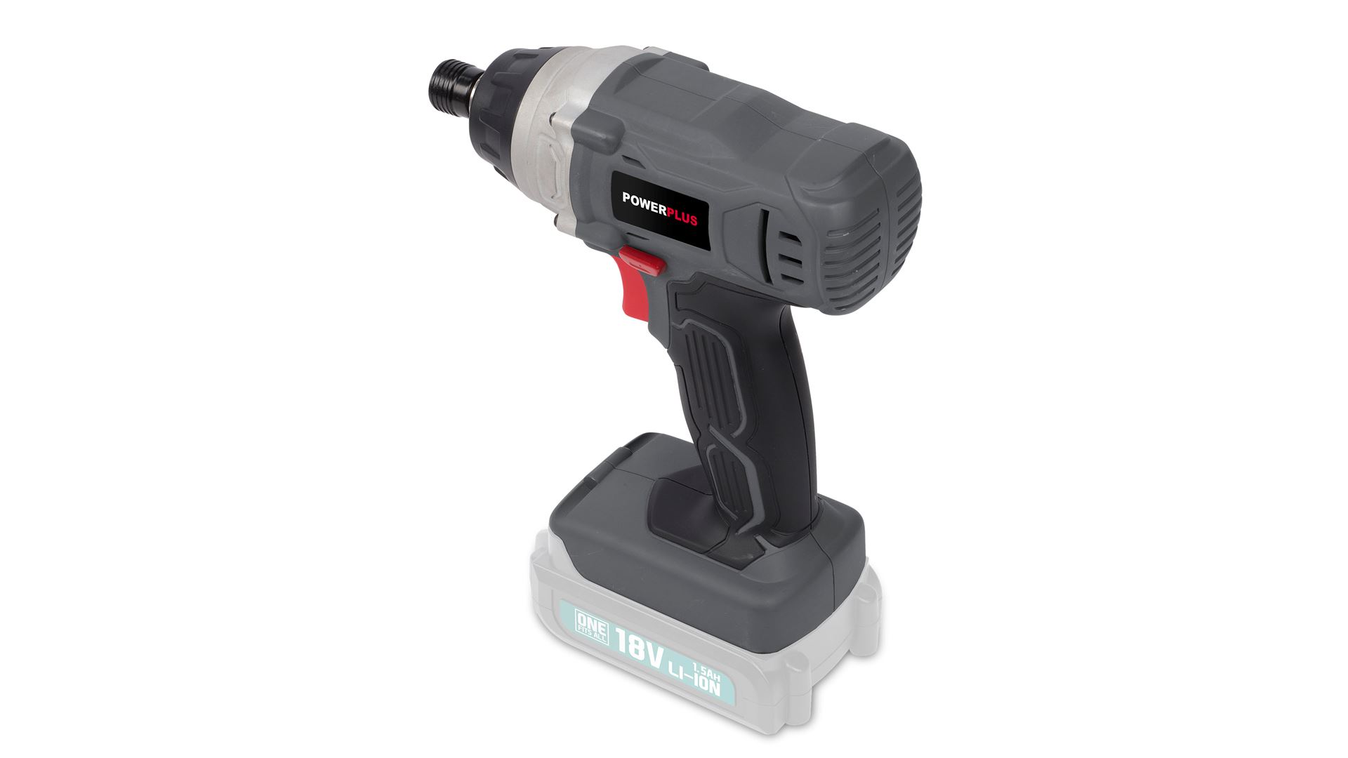 POWEB2010 Destornillador de impacto 18v li-ion (no accu)