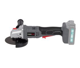 POWEB3510 Amoladora angular 18v 115mm li-ion (no accu)