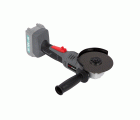 POWEB3510 Amoladora angular 18v 115mm li-ion (no accu)