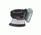 POWEB4020 Lijadora de mano 18v li-ion (no accu)