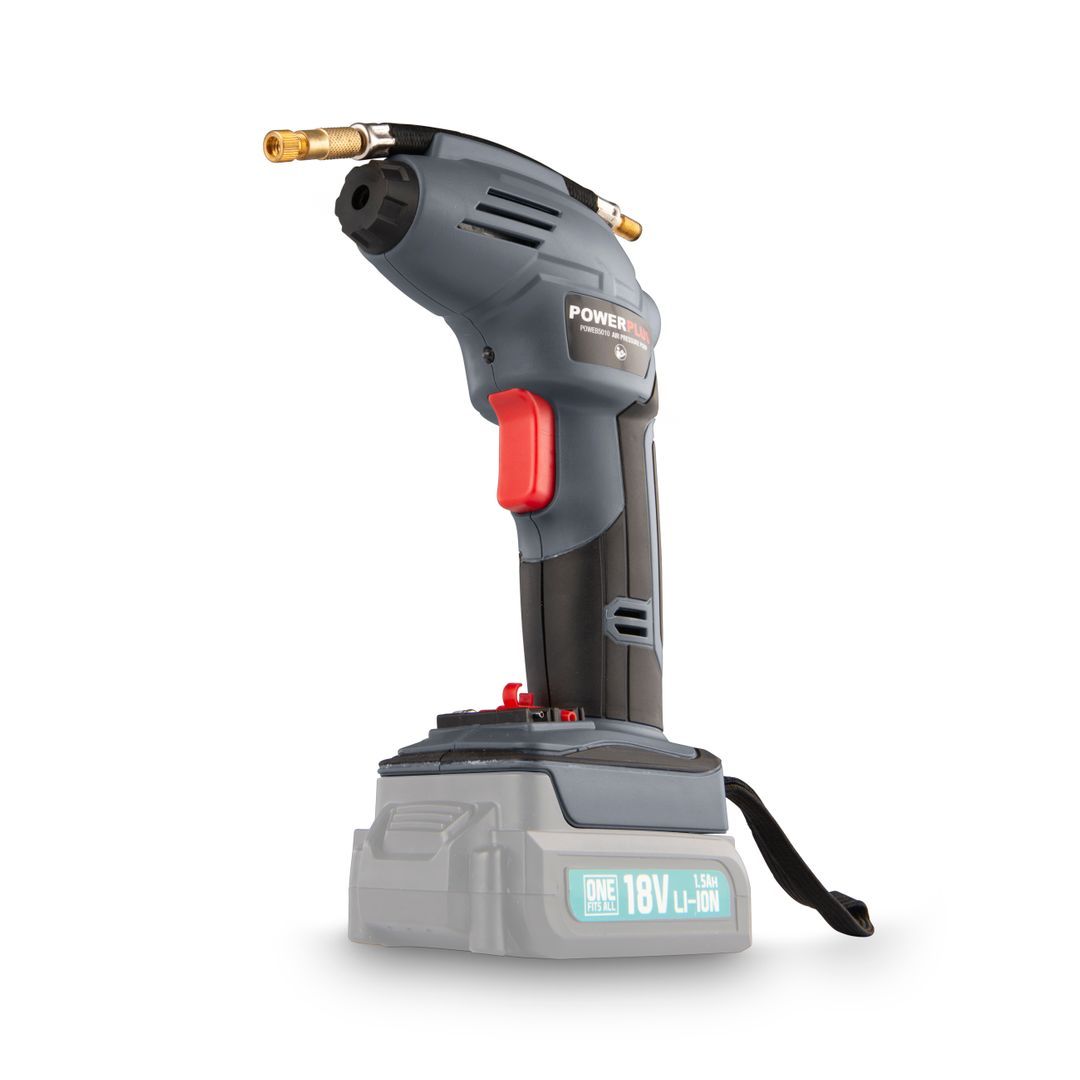 POWEB5010 Bomba de aire 18V (SIN BAT.)