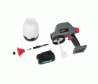 POWEB5510 Pistola de pintura 18v (no accu)