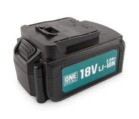POWEB9013 Batería 18v li-ion 3.0ah