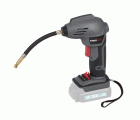 POWEBACS2 Bomba de aire 18V- incl. 2 baterías 18V 1.5Ah y cargador - 3 acc.