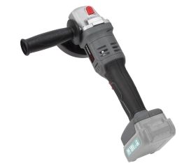 POWEBAGS1 Amoladora angular 18V - incl. batería 18V 1.5Ah y cargador - 3 acc.