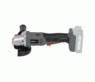 POWEBAGS3 Amoladora angular 18V - incl. batería 18V 3.0Ah y cargador - 3 acc.