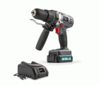 POWEBCIDS1 Destornillador - taladradora de impacto 18V 50Nm - incl. batería 18V 1.5Ah y cargador