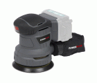 POWEBESS1 Lijadora excéntrica 18V Ø 125mm - incl. batería 18V 1.5Ah y cargador - 1 acc.