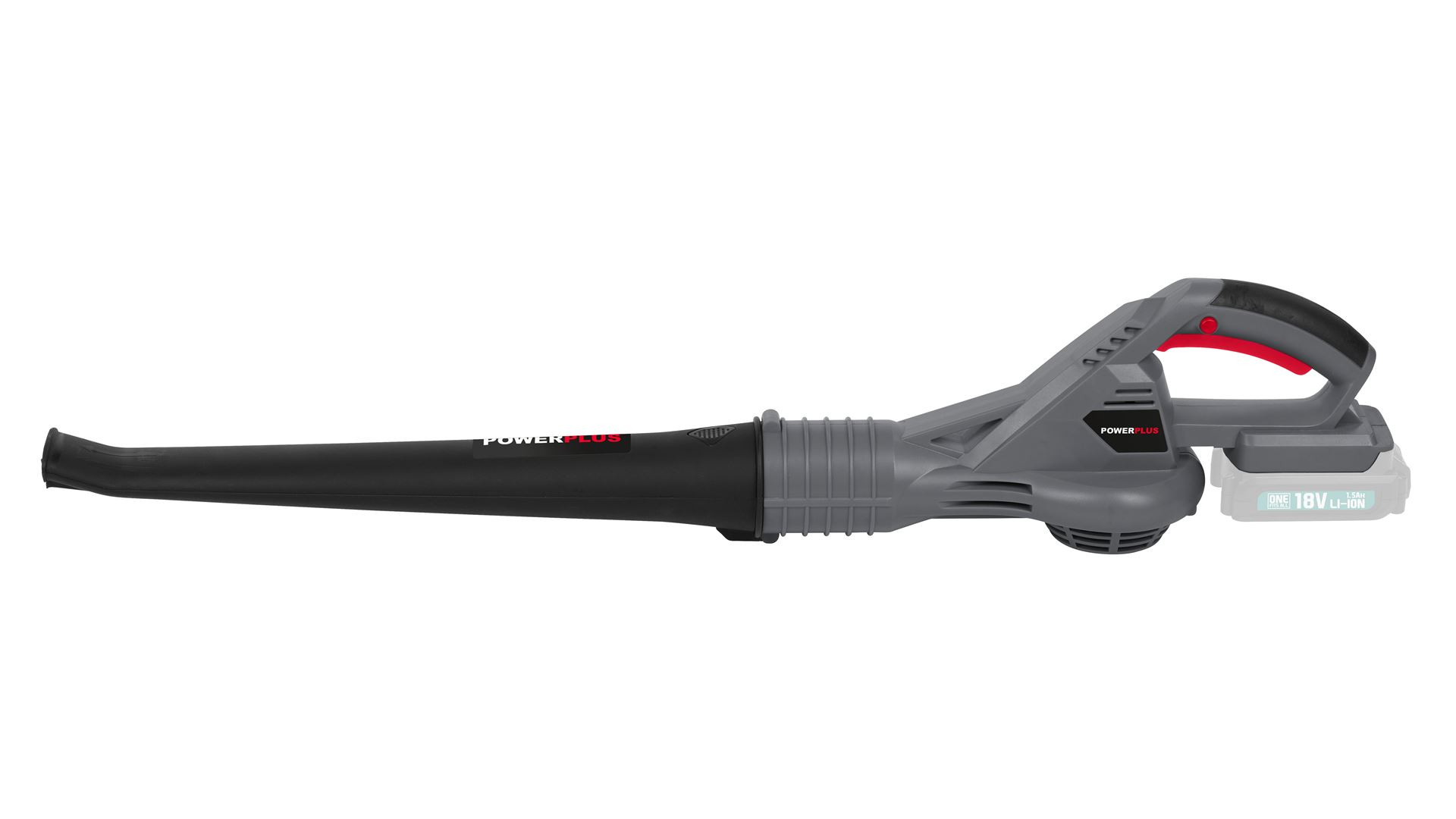 POWEBG7520 Soplador 18v li-ion (no-accu)