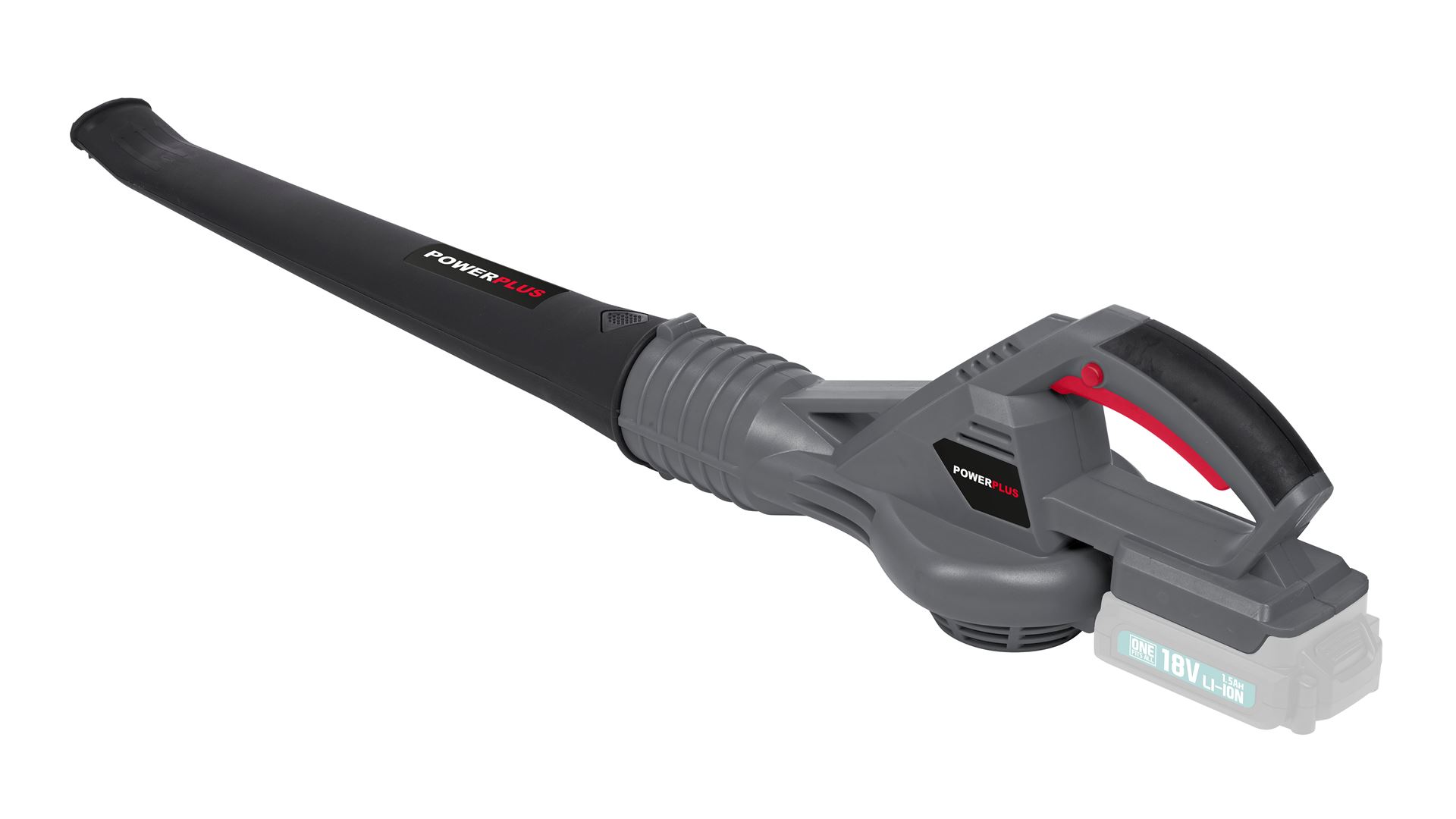 POWEBG7520 Soplador 18v li-ion (no-accu)