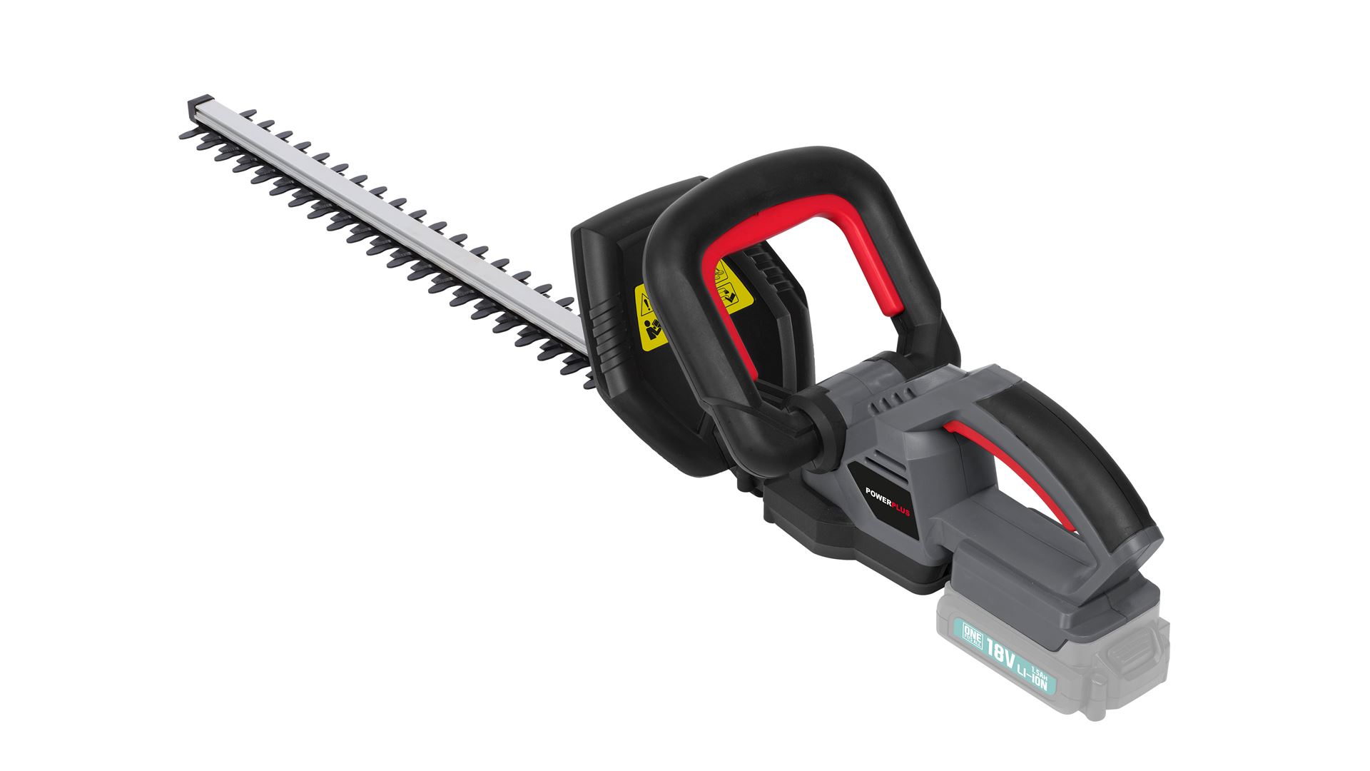 POWEBG7530 Cortasetos 18v li 480mm (no accu)