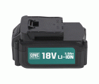 POWEBHTS3 Cortasetos 18V 480mm - incl. batería 18V 3.0Ah y cargador