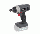 POWEBISS1 Atornillador de impacto 18V - incl. batería 18V 1.5Ah y cargador