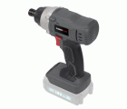 POWEBISS1 Atornillador de impacto 18V - incl. batería 18V 1.5Ah y cargador