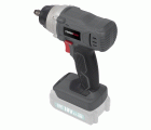POWEBIWS1 Llave de impacto 18V 160Nm - incl. batería 18V 1.5Ah y cargador
