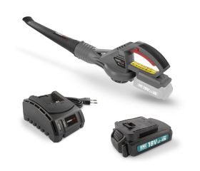 POWEBLBS1 Soplador de hojas 18V - incl. batería 18V 1.5Ah y cargador