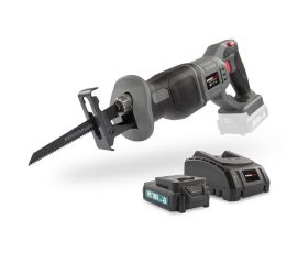 POWEBRSS1 Sierra sable 18V - incl batería 18V 1.5Ah y cargador