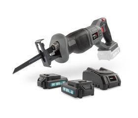 POWEBRSS2 Sierra sable 18V - incl. 2 baterías 18V 1.5Ah y cargador