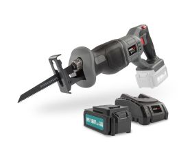POWEBRSS3 Sierra sable 18V- incl. batería 18V 3.0Ah y cargador