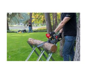 POWEG2010 Motosierra 37.2cc 350mm