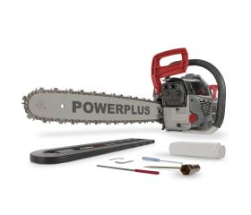 POWEG2020 Motosierra 45cc 450mm - 1 acc.