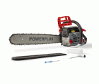 POWEG2030 Motosierra 56,5cc 500mm - 1 acc.