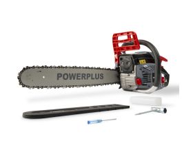 POWEG2030 Motosierra 56,5cc 500mm - 1 acc.