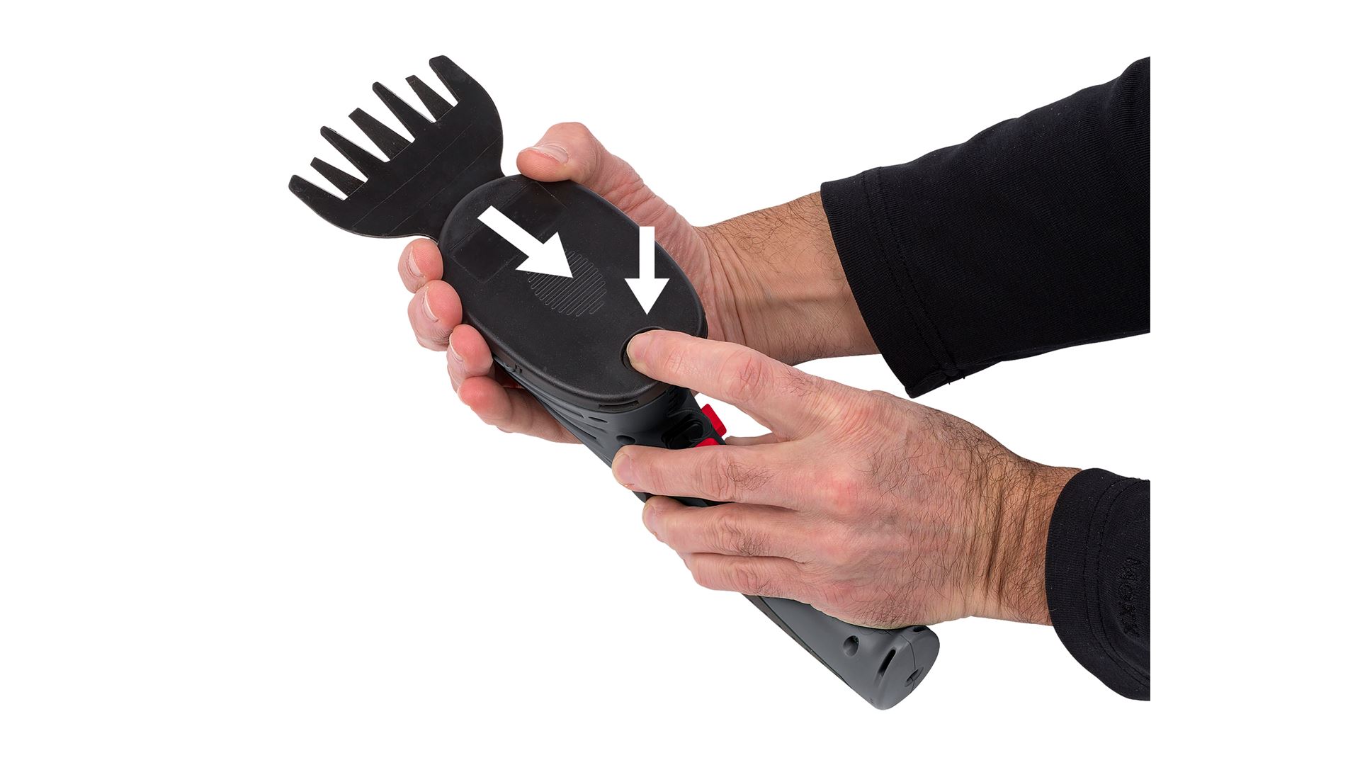 POWEG4500 Cortabordes/cortasetos 7.2v