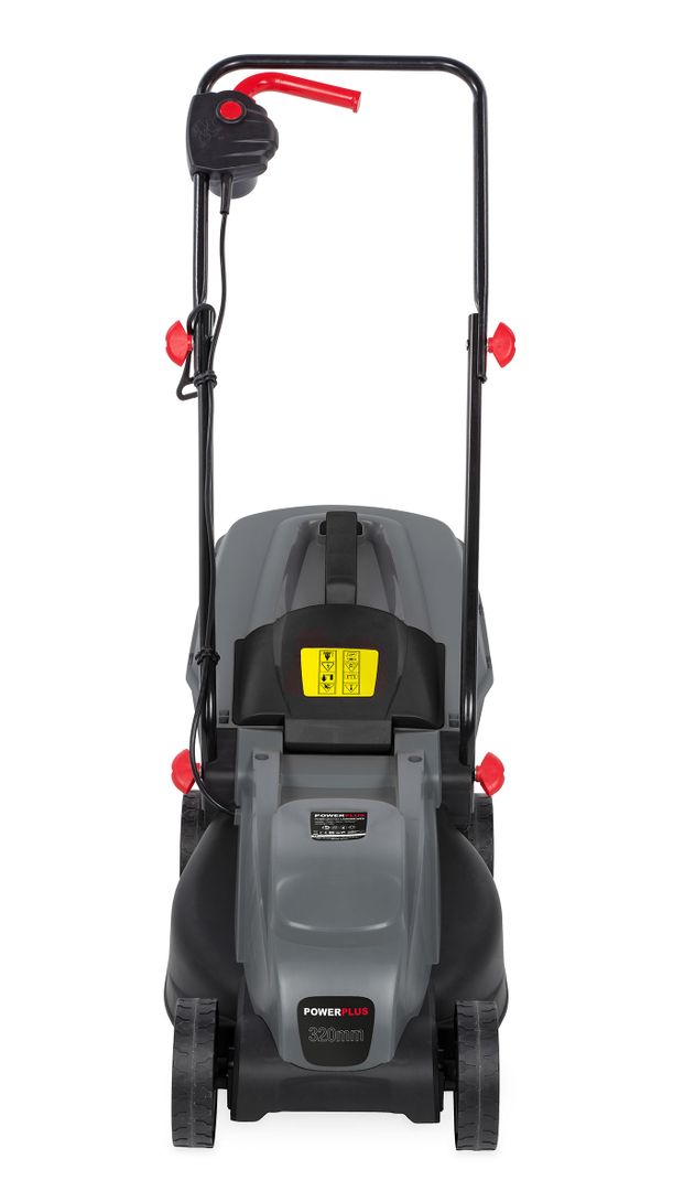 POWEG63705 Cortacésped 1300W Ø 320mm