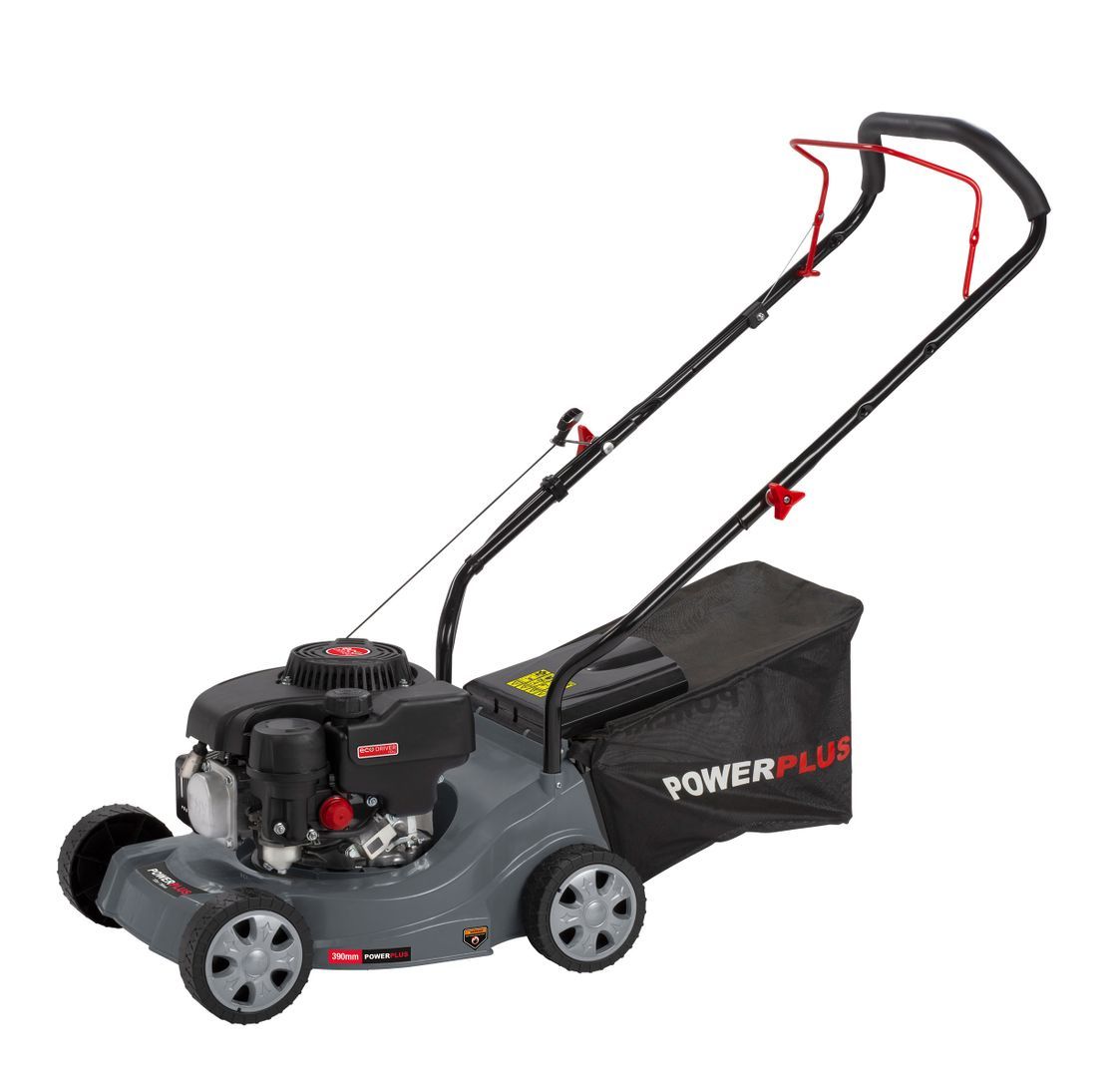 POWEG63732 Cortacésped 132cc Ø 390mm