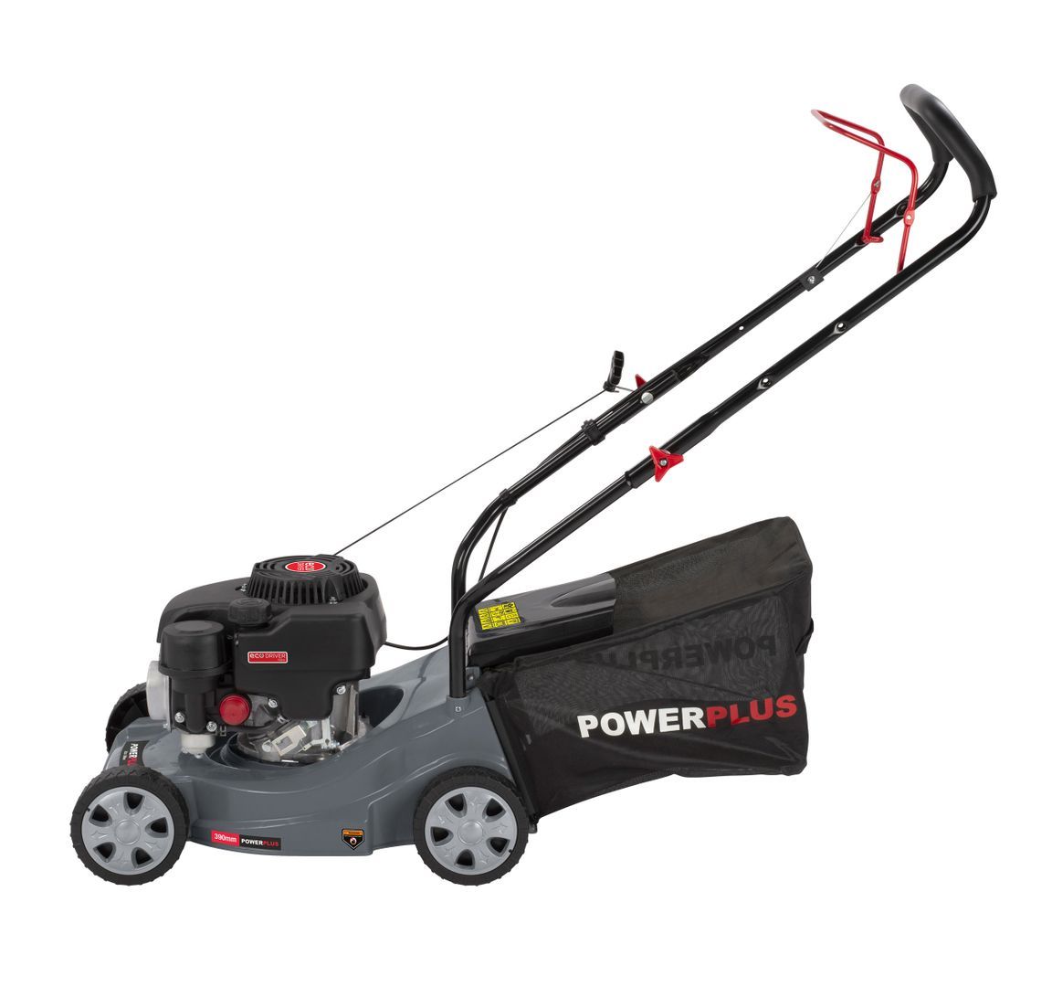 POWEG63732 Cortacésped 132cc Ø 390mm
