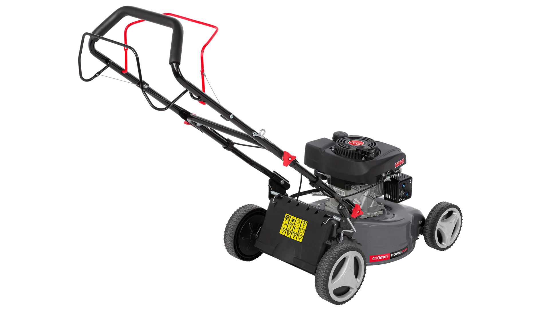 POWEG63773 Cortacésped 132cc 410mm