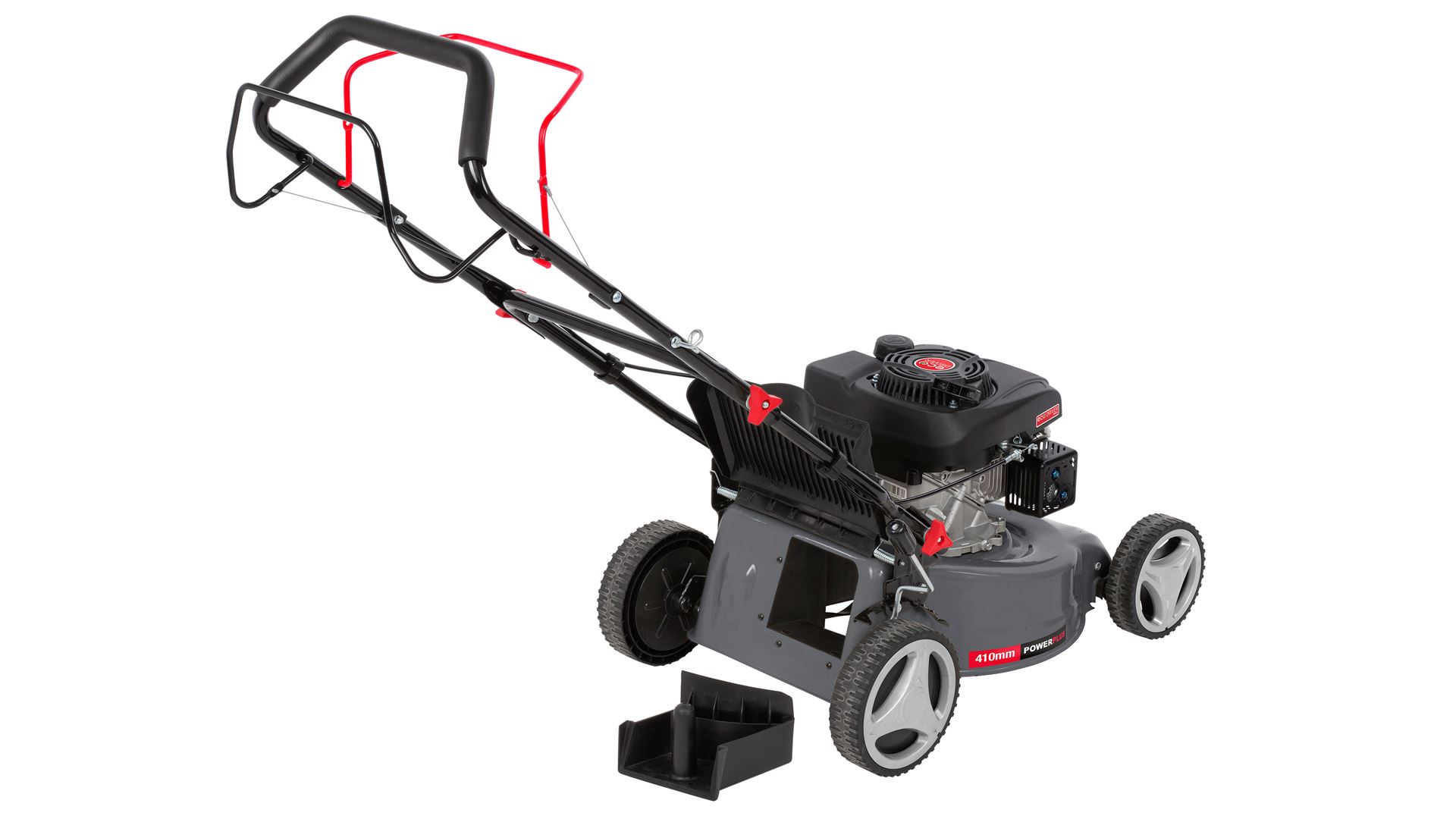 POWEG63773 Cortacésped 132cc 410mm