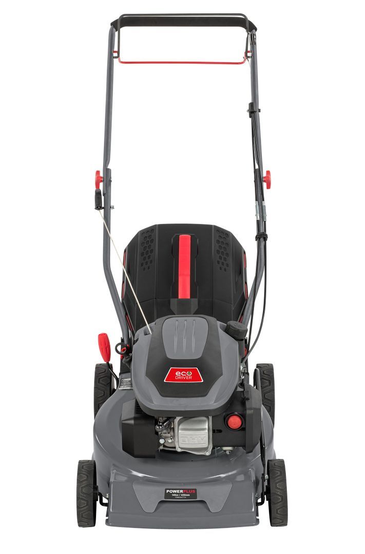 POWEG63773X Cortadora de césped autopropulsado 145cc Ø 420mm