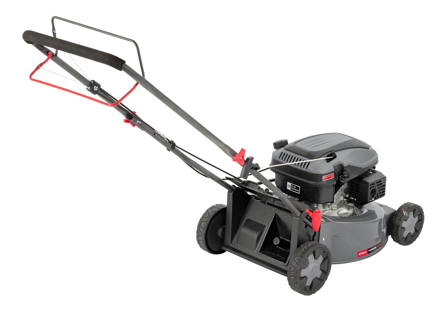 POWEG63773X Cortadora de césped autopropulsado 145cc Ø 420mm