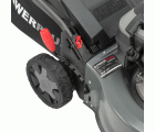 POWEG63773X Cortadora de césped autopropulsado 145cc Ø 420mm