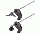 POWEG8050 Multiherramienta de jardín  4-en-1 42.7cc - 3 acc.