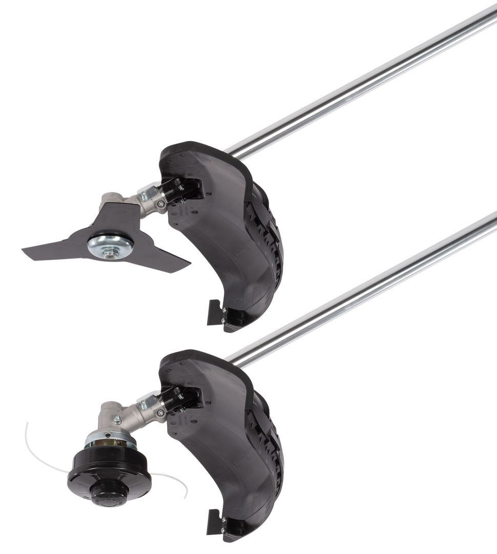 POWEG8050 Multiherramienta de jardín  4-en-1 42.7cc - 3 acc.