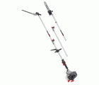 POWEG8050 Multiherramienta de jardín  4-en-1 42.7cc - 3 acc.