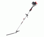 POWEG8050 Multiherramienta de jardín  4-en-1 42.7cc - 3 acc.