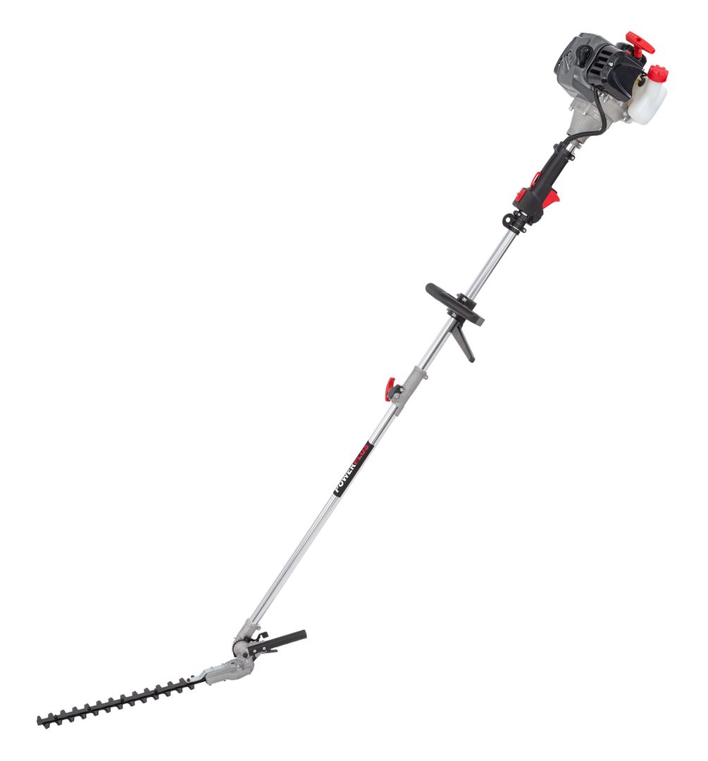 POWEG8050 Multiherramienta de jardín  4-en-1 42.7cc - 3 acc.