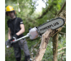 POWEG8050 Multiherramienta de jardín  4-en-1 42.7cc - 3 acc.