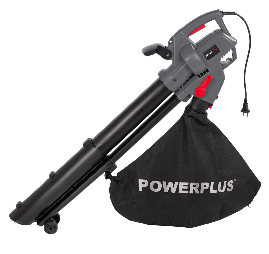 POWEG9013 Soplador/aspirador de hojas 3300W