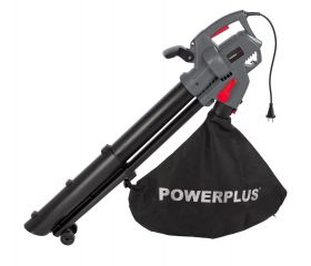 POWEG9013 Soplador/aspirador de hojas 3300W