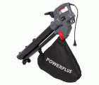 POWEG9013 Soplador/aspirador de hojas 3300W