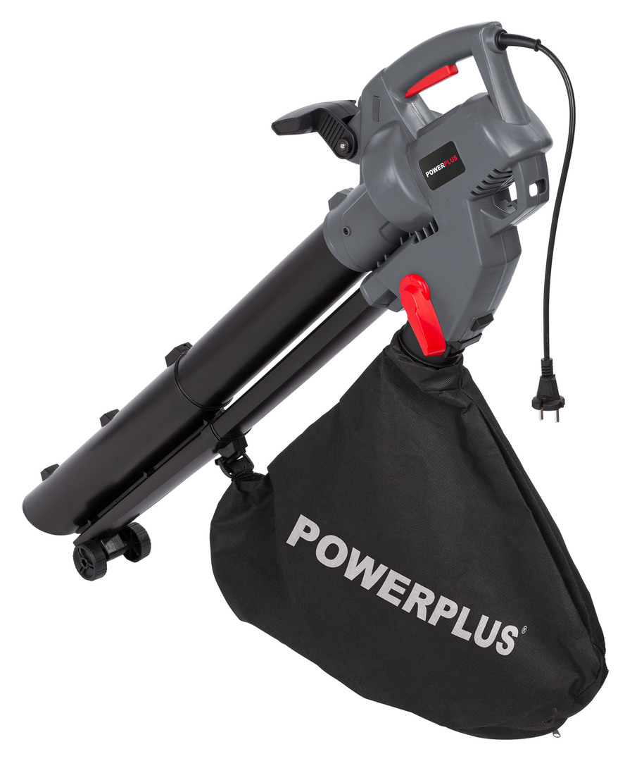 POWEG9013 Soplador/aspirador de hojas 3300W