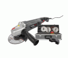 POWESET2 Amoladora angular 900W Ø 125mm - 6 acc.