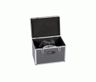POWESET4 Set sierra circular 1200w 185mm + 4 accesorios